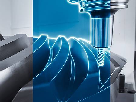 Themenbezogenes Bild DMG MORI gearMILL