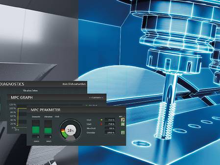 Themenbezogenes Bild MPC 2.0 – Machine Protection Control