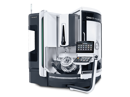 Themenbezogenes Bild DMU 95 monoBLOCK