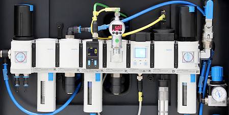 Themenbezogenes Bild Bedienoberfläche