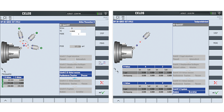 Themenbezogenes Bild 3D quickSET