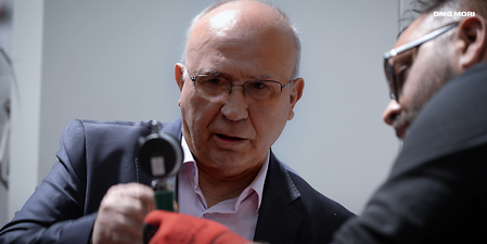 YouTube Thumbnail DMG MORI Success Stories – FRONT RUNNER IN NEW TECHNOLOGIES | HPE COXA (Thumbnail) Themenbezogenes Bild