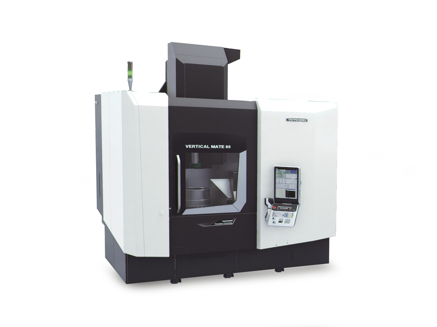 Vertical Mate 85 VertikalSchleifen von DMG MORI DMG MORI Deutschland