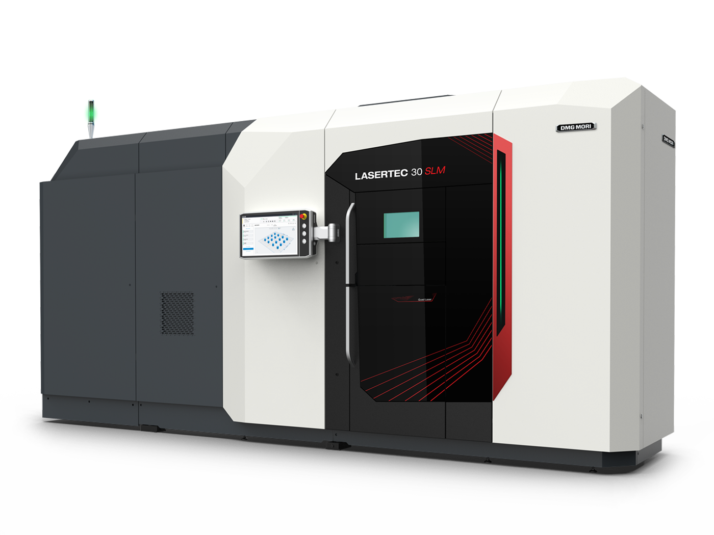 LASERTEC 30 SLM 3. Generation - ADDITIVE MANUFACTURING Maschinen - DMG ...