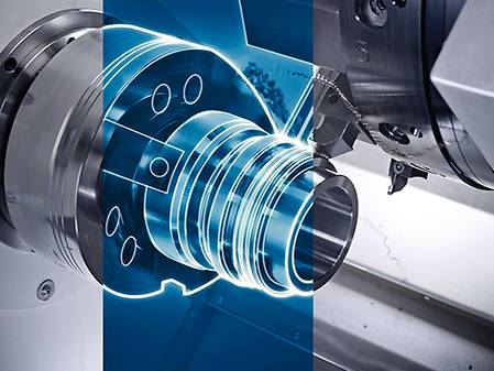 CTX 2500 - Universaldrehen - DMG MORI Deutschland