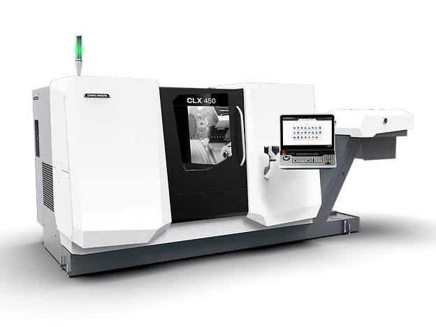 WELTPREMIERE 2019 - CLX 750 - DMG MORI Deutschland