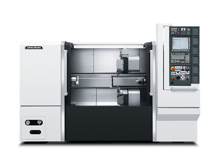 NZX-S 1500 - Horizontales Produktionsdrehen - DMG MORI Deutschland