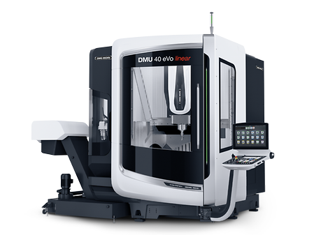 Themenbezogenes Bild DMU 40 eVo linear