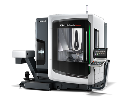 Themenbezogenes Bild DMU 80 eVo linear