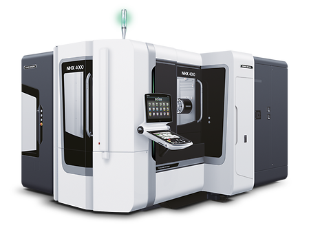 Dmg Mori.com Nhx Series Mechanical Maintenance Training Manual