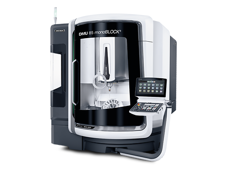 Themenbezogenes Bild DMU 85 monoBLOCK