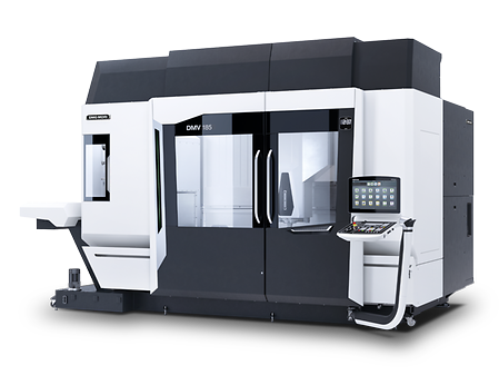 Themenbezogenes Bild DMC 1850 V by DMG MORI