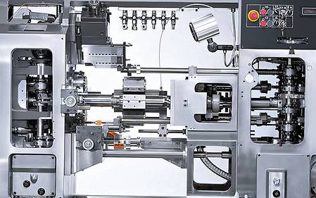 GM Baureihe von DMG MORI