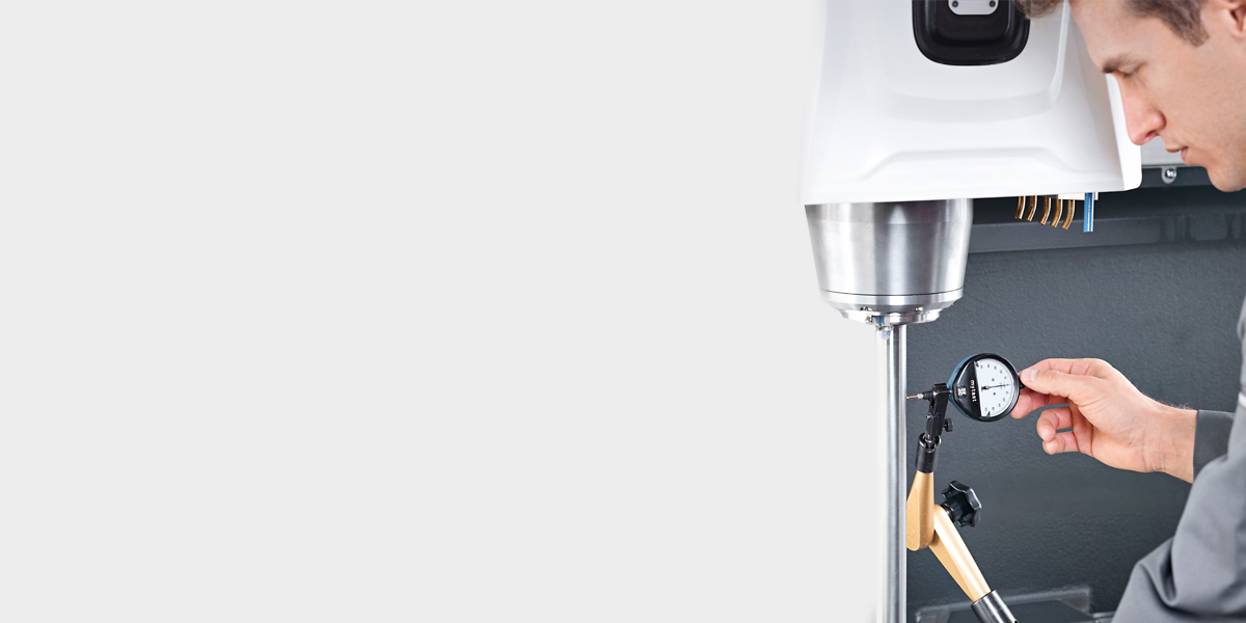 Maintenance Plus von DMG MORI