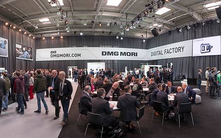 dmg mori pfronten open house dmg mori pfronten open house