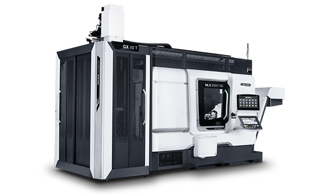 NLX 2500 - Universaldrehen - DMG MORI Deutschland
