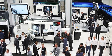DMG MORI Events