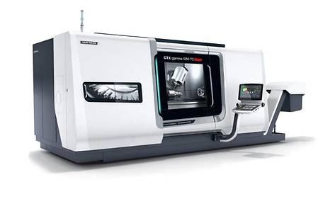 CTX gamma 1250 TC linear