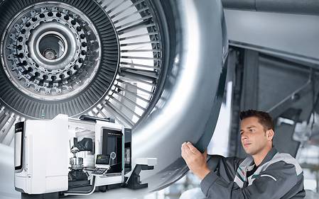 Aerospace / Automotive / Automation / Die & Mold
