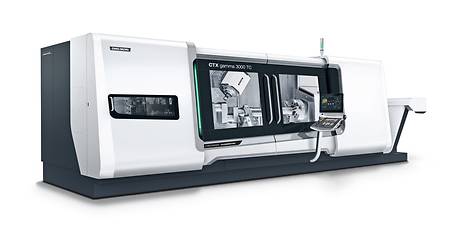 CTX gamma 3000 TC 2. Generation