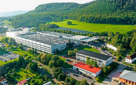 Dmg Mori Produktionsstandort Seebach Dmg Mori Deutschland