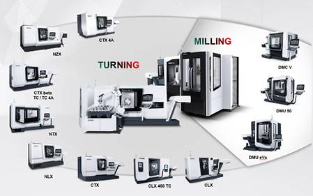 Robo2Go Vision von DMG MORI