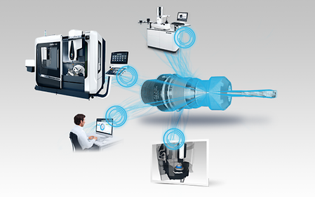 Digital Tooling von DMG MORI