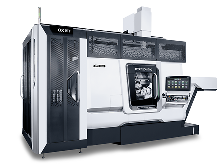 GX 15 T - Gantry Automationssystem von DMG MORI - DMG MORI Deutschland