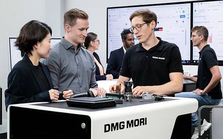 Themenbezogenes Bild CELOS X Factory