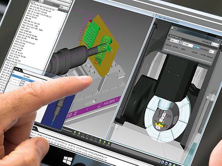 CGTech VERICUT - DMG MORI Deutschland