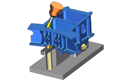 Siemens NX CAD/CAM - DMG MORI Deutschland