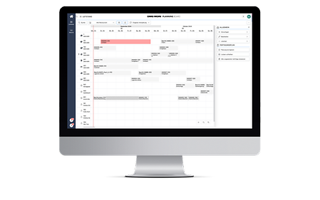 Pps Software Production Planning & Control - DMG MORI Deutschland